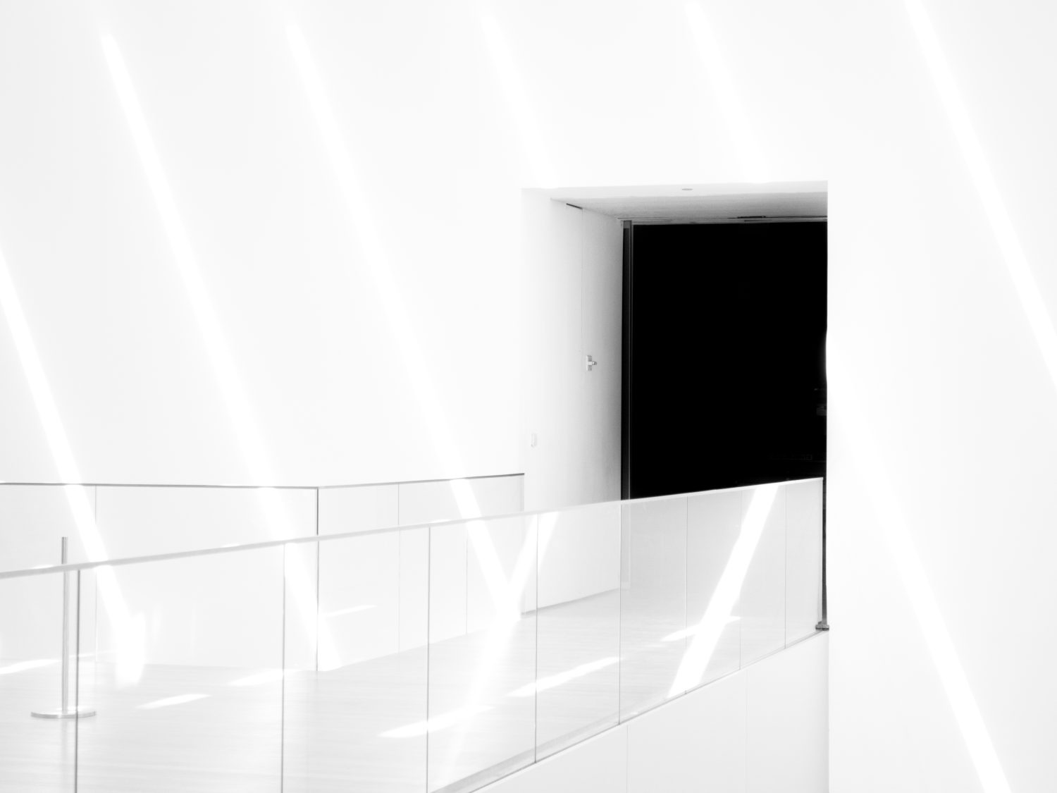 A museum that tells you where you are