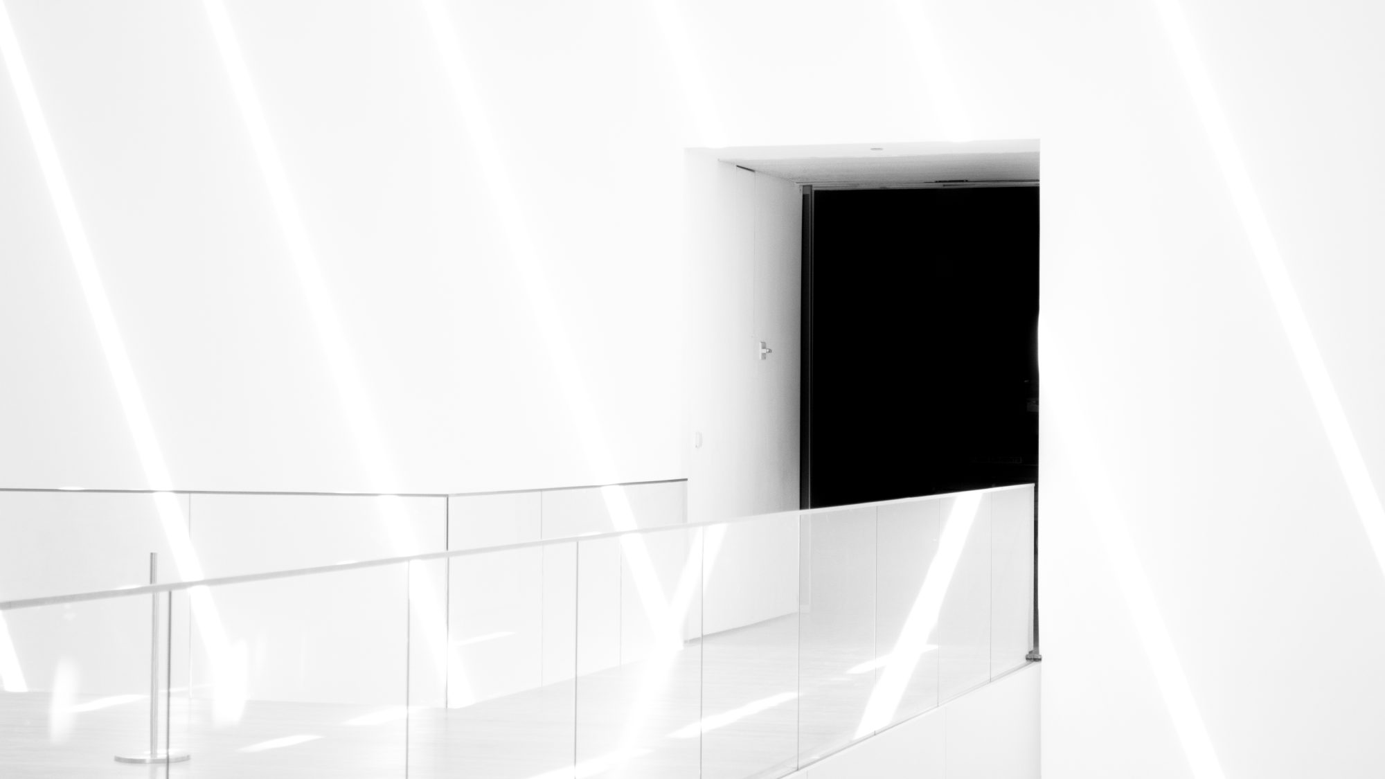 A museum that tells you where you are